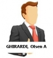 GHIRARDI, Olsen A